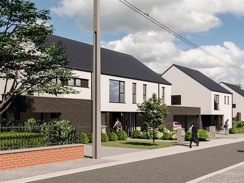 Maison à vendre à Lobbes